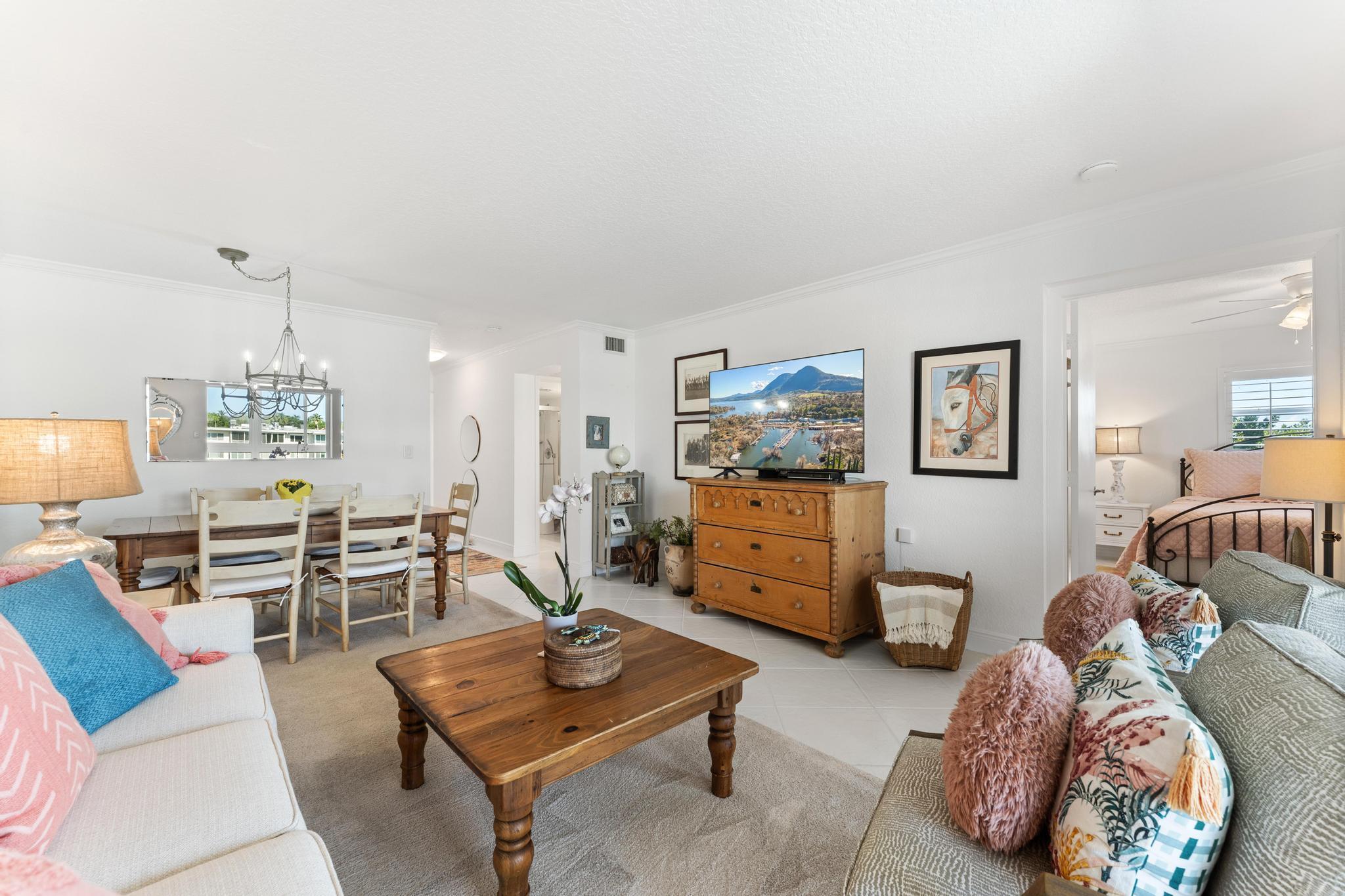 LAKE CLARKE GARDENS CONDO - Residential