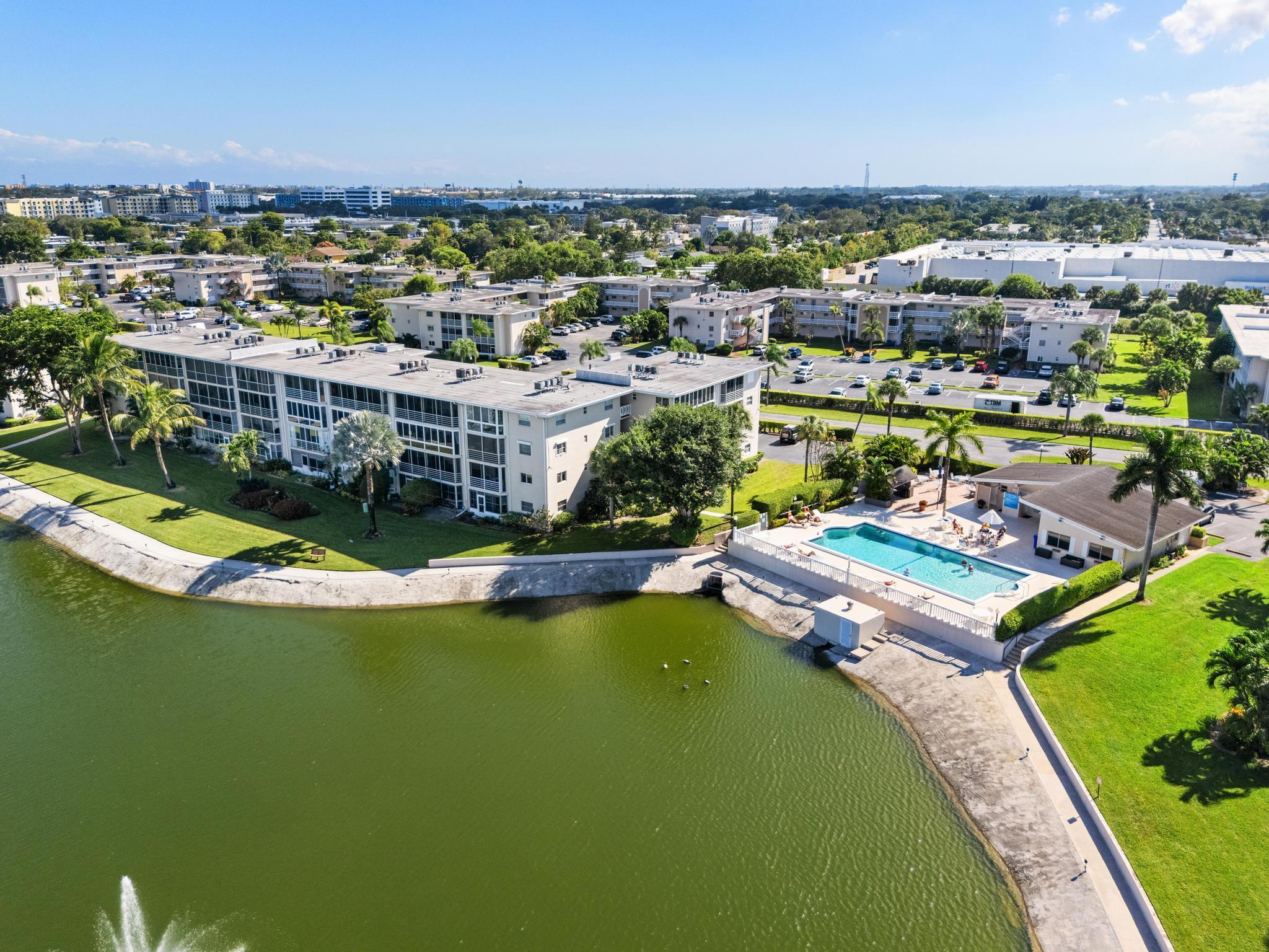 LAKE CLARKE GARDENS CONDO - Residential
