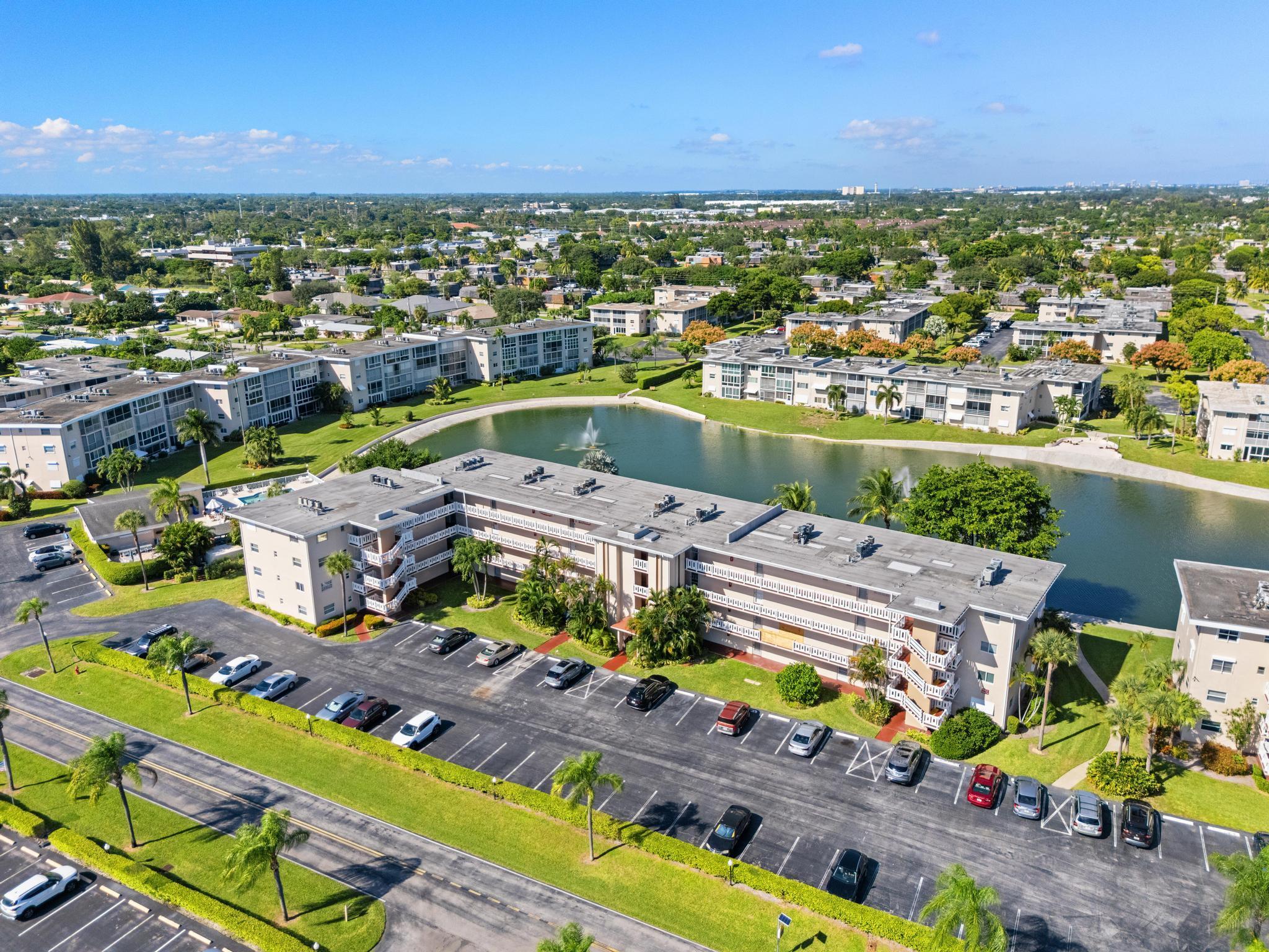LAKE CLARKE GARDENS CONDO - Residential