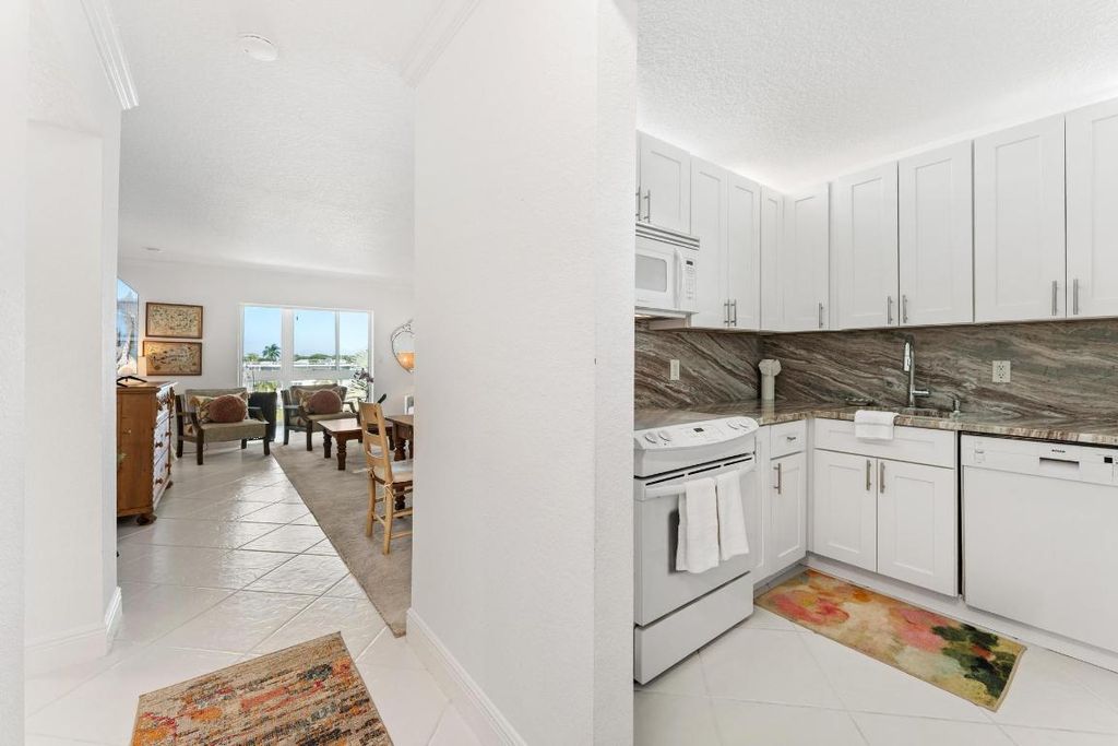 Photo of 2669 S Garden Drive #403, Lake Worth, FL 33461 (MLS # R11138652)