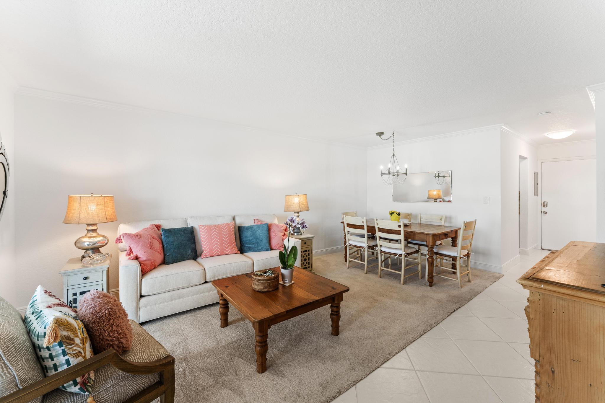 LAKE CLARKE GARDENS CONDO - Residential