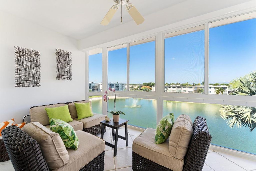Photo of 2669 S Garden Drive #403, Lake Worth, FL 33461 (MLS # R11138652)