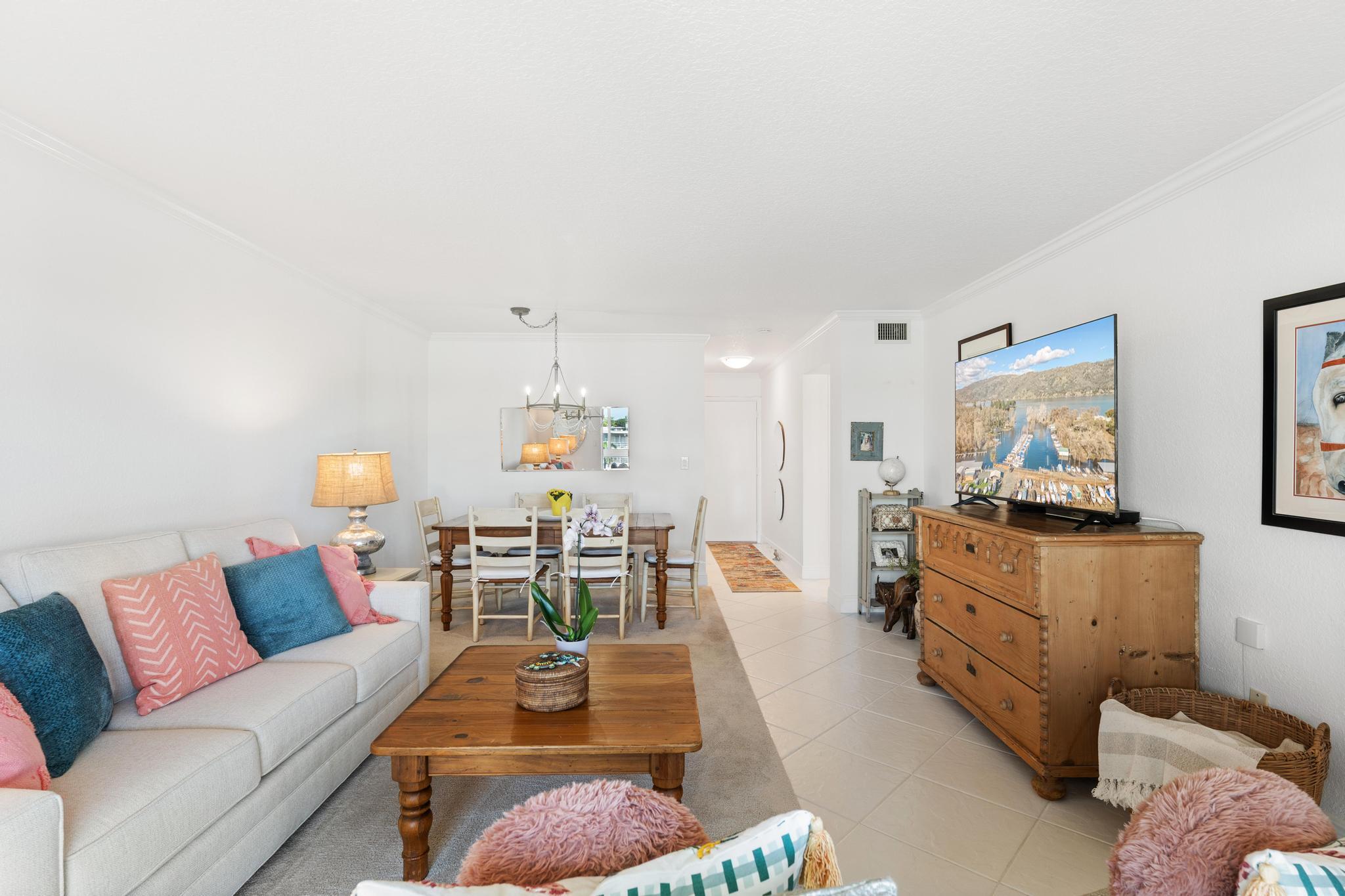 LAKE CLARKE GARDENS CONDO - Residential