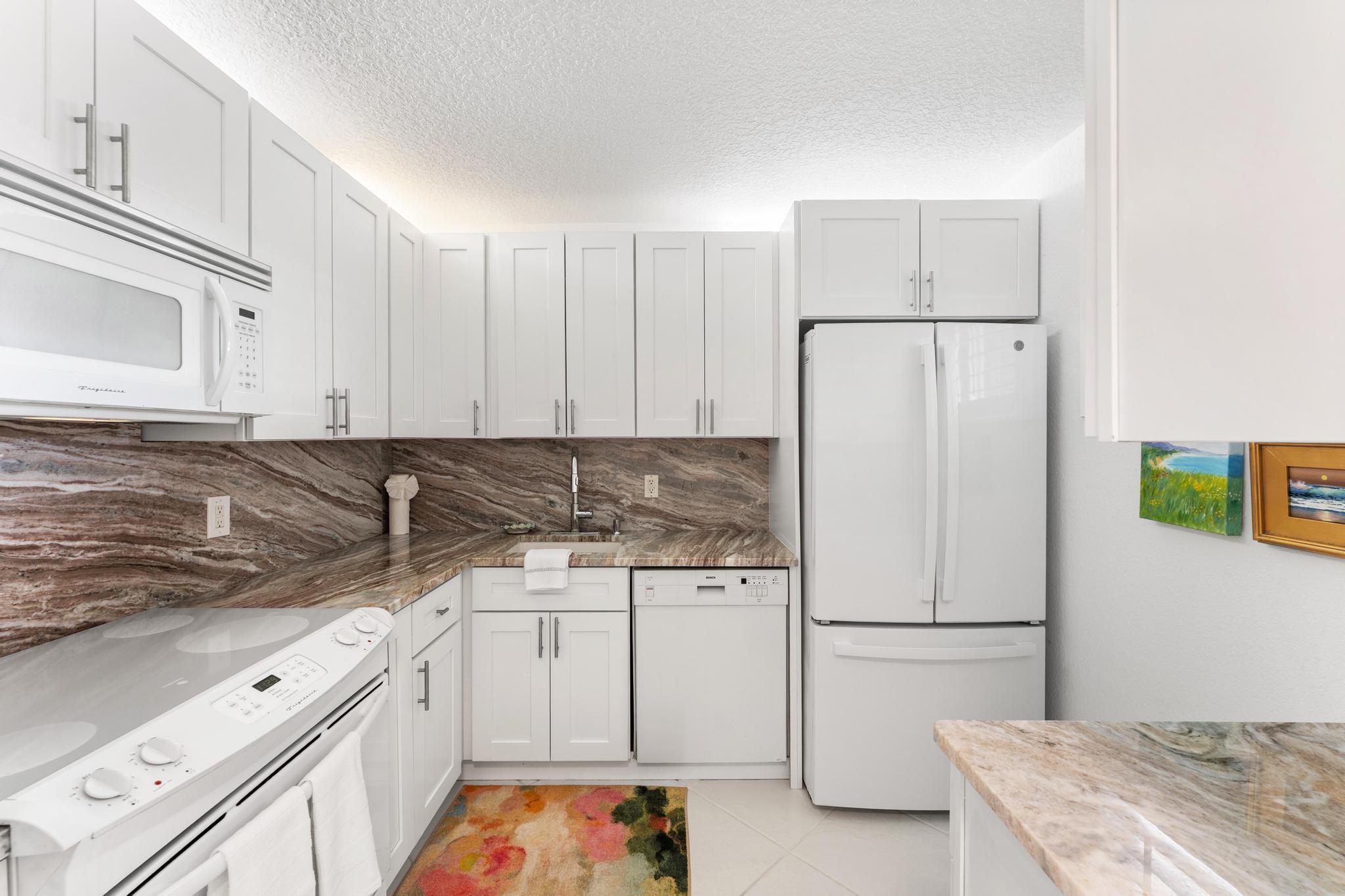 LAKE CLARKE GARDENS CONDO - Residential