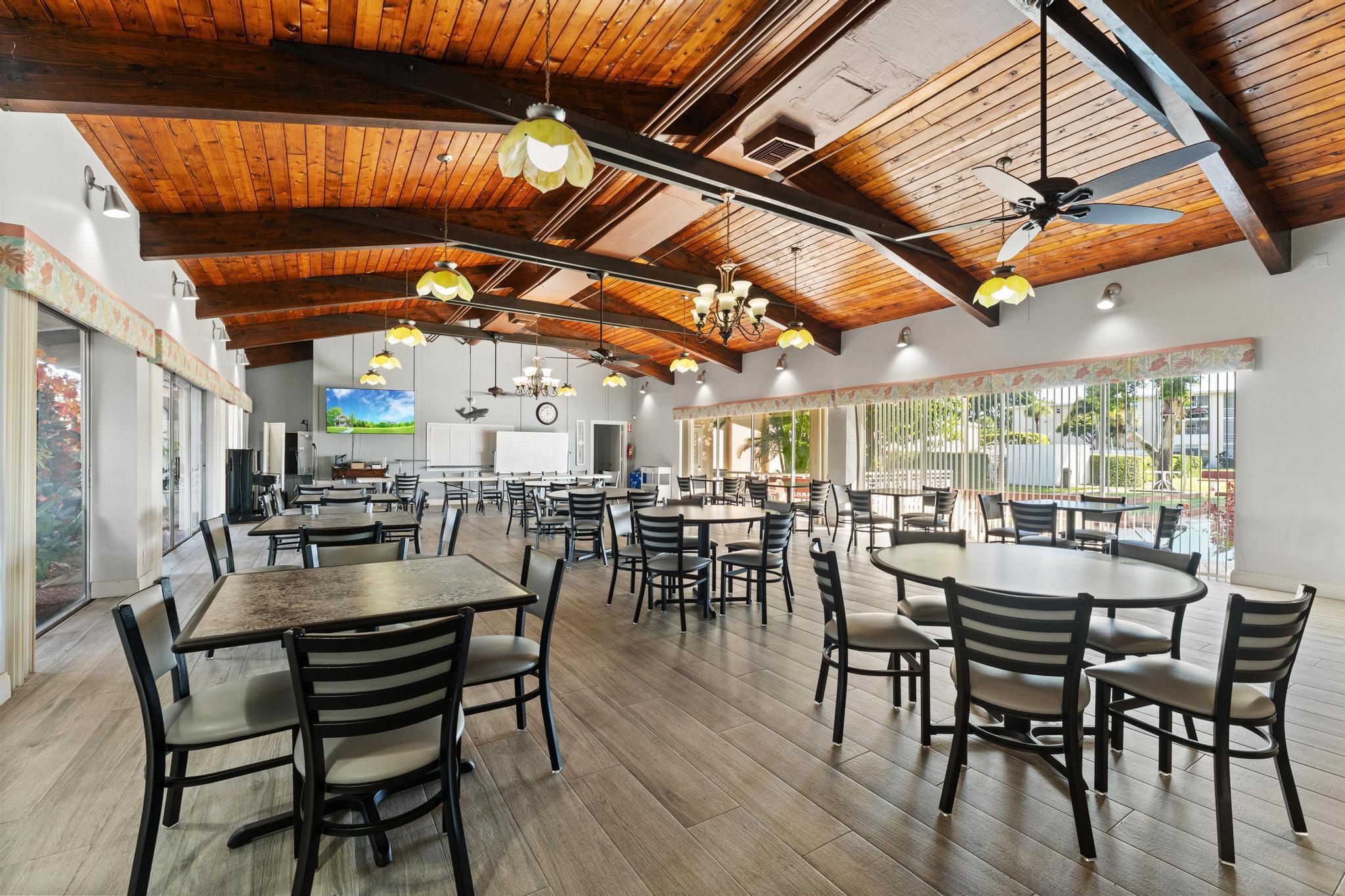 LAKE CLARKE GARDENS CONDO - Residential