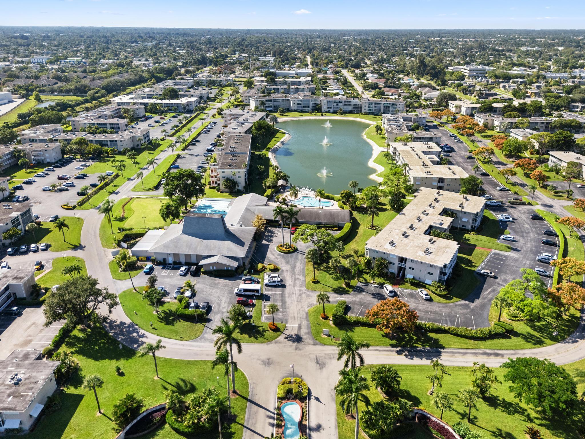 LAKE CLARKE GARDENS CONDO - Residential