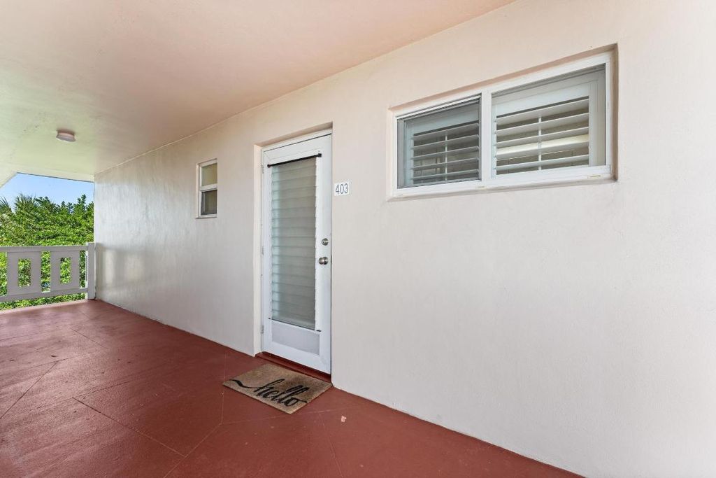Photo of 2669 S Garden Drive #403, Lake Worth, FL 33461 (MLS # R11138652)