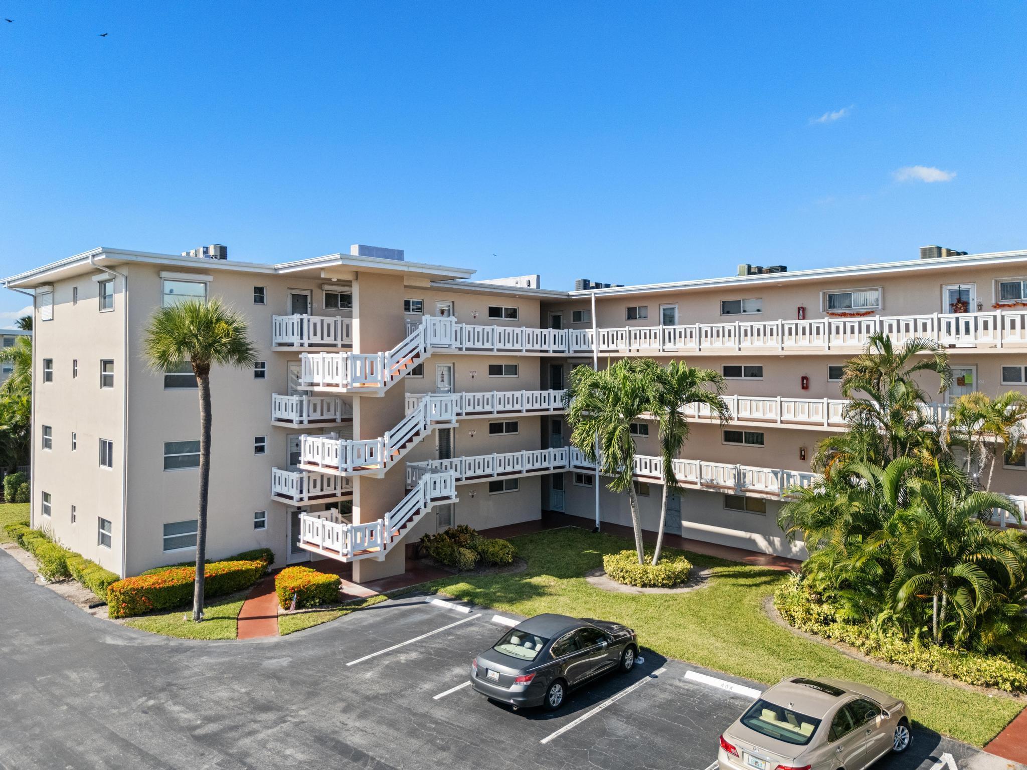 LAKE CLARKE GARDENS CONDO - Residential