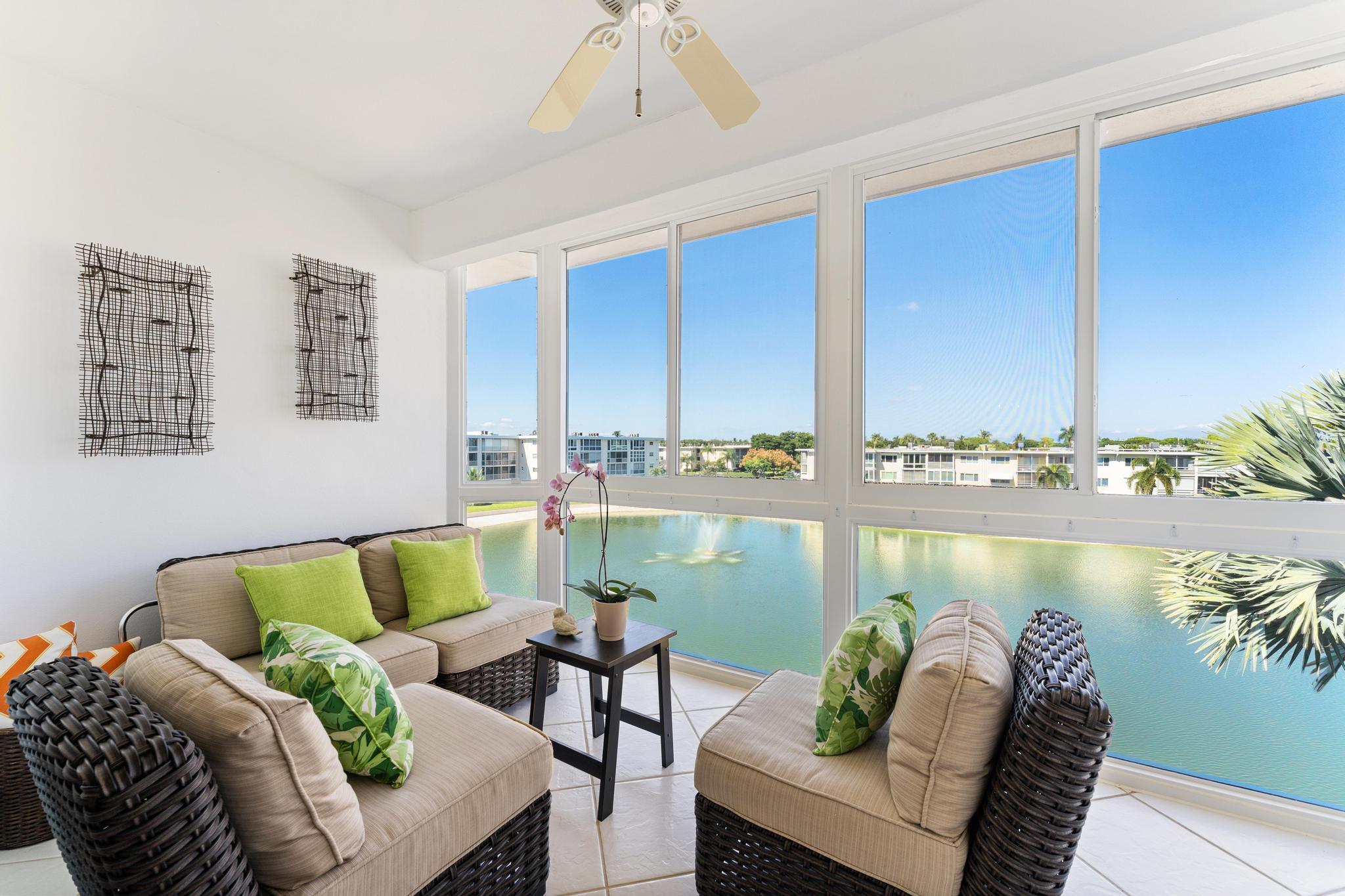 LAKE CLARKE GARDENS CONDO - Residential