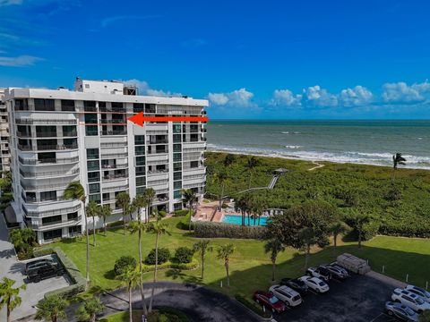 A home in Hutchinson Island