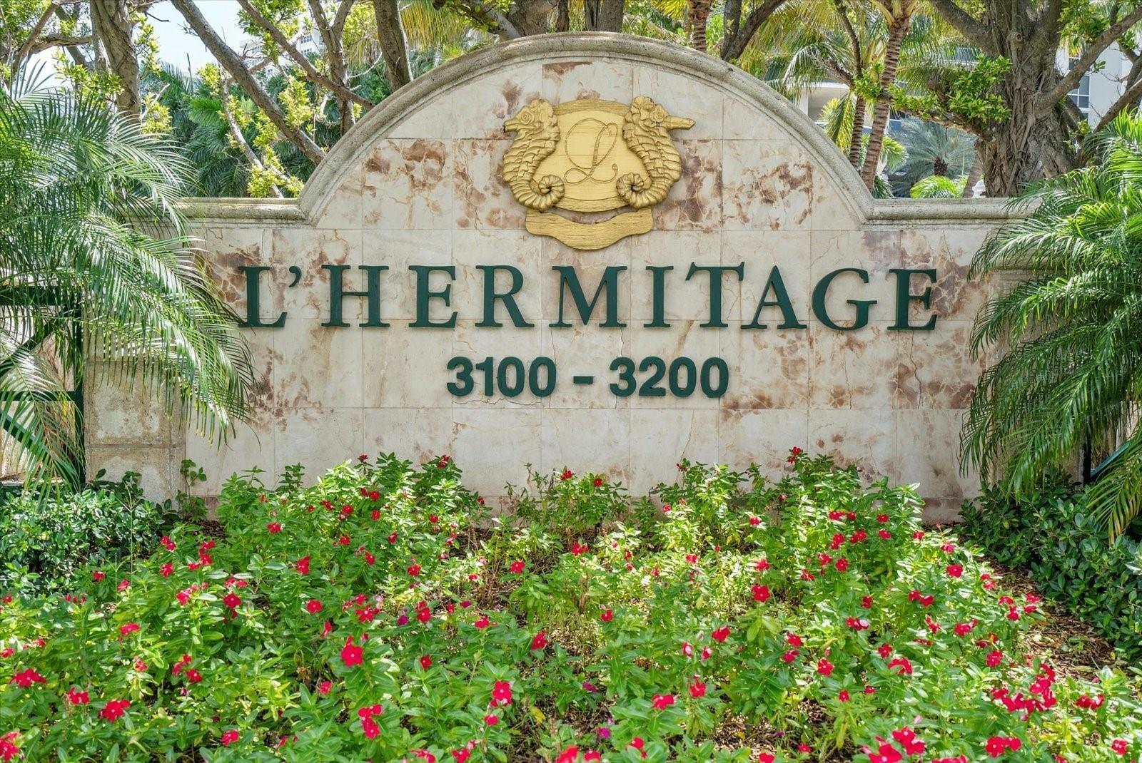 L'Hermitage - Residential