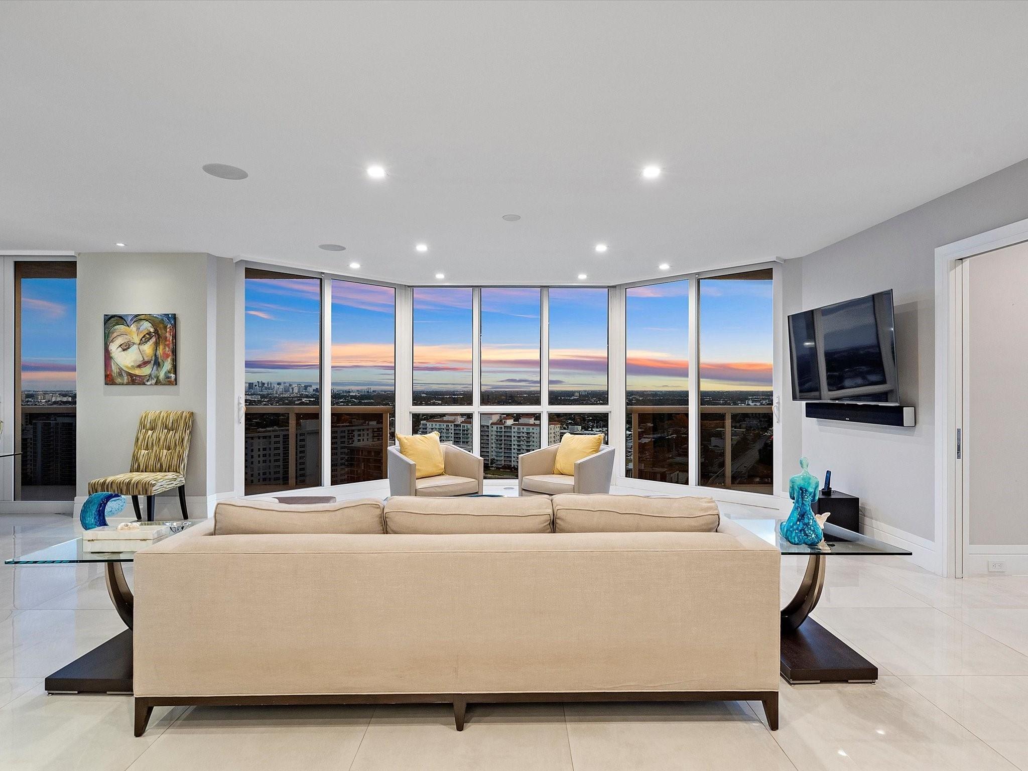 L'Hermitage - Residential