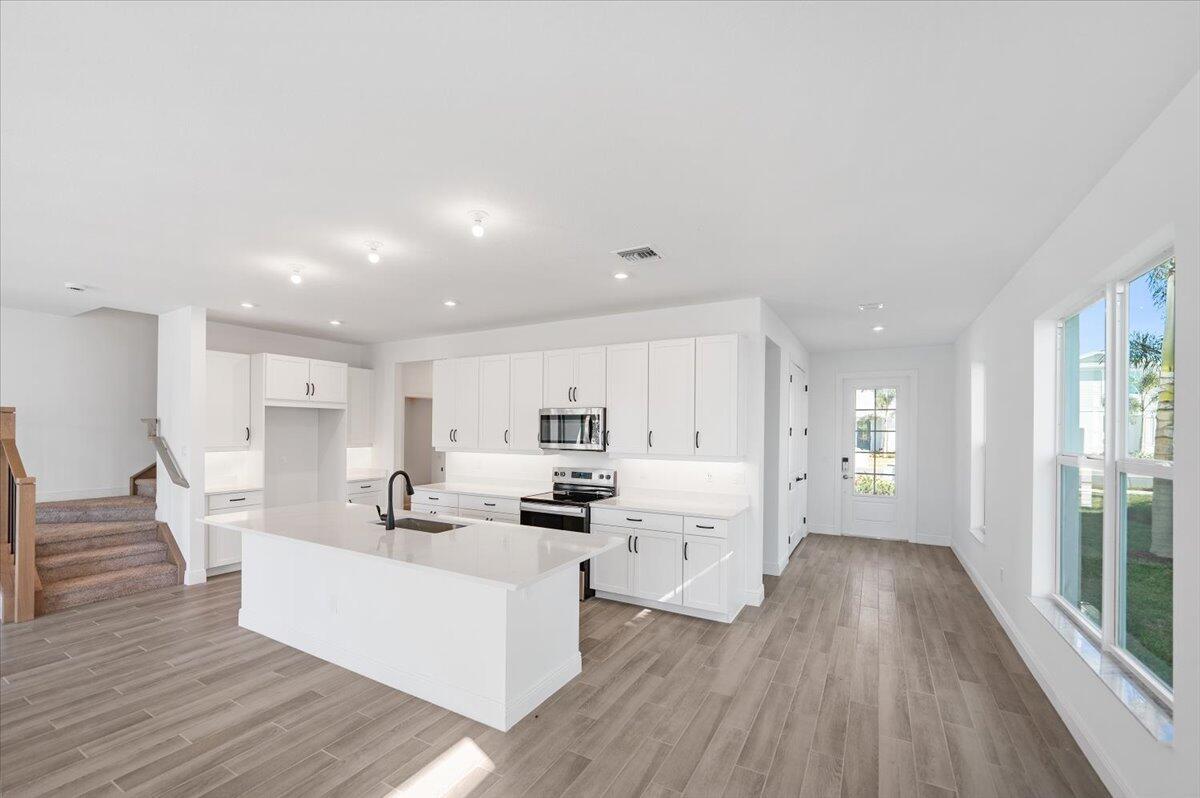 WEST JENSEN PUD PHASE 1B - Residential Lease