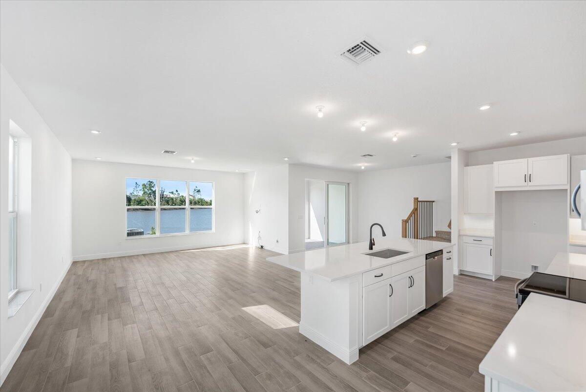 WEST JENSEN PUD PHASE 1B - Residential Lease