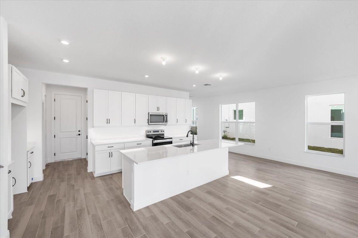 WEST JENSEN PUD PHASE 1B - Residential Lease