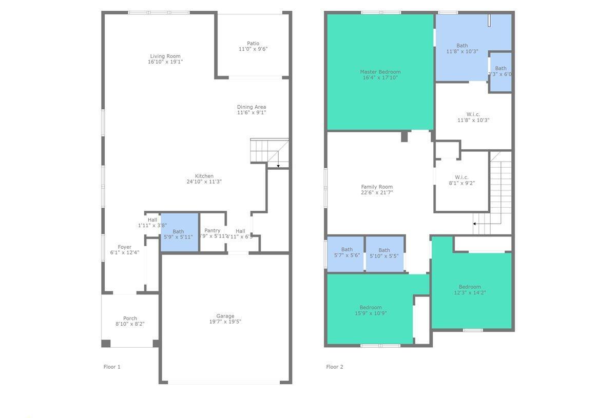 WEST JENSEN PUD PHASE 1B - Residential Lease