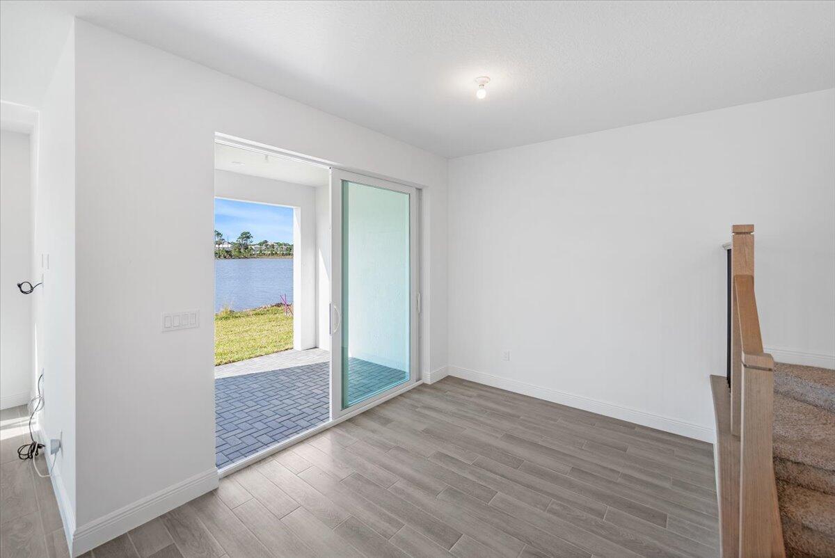 WEST JENSEN PUD PHASE 1B - Residential Lease