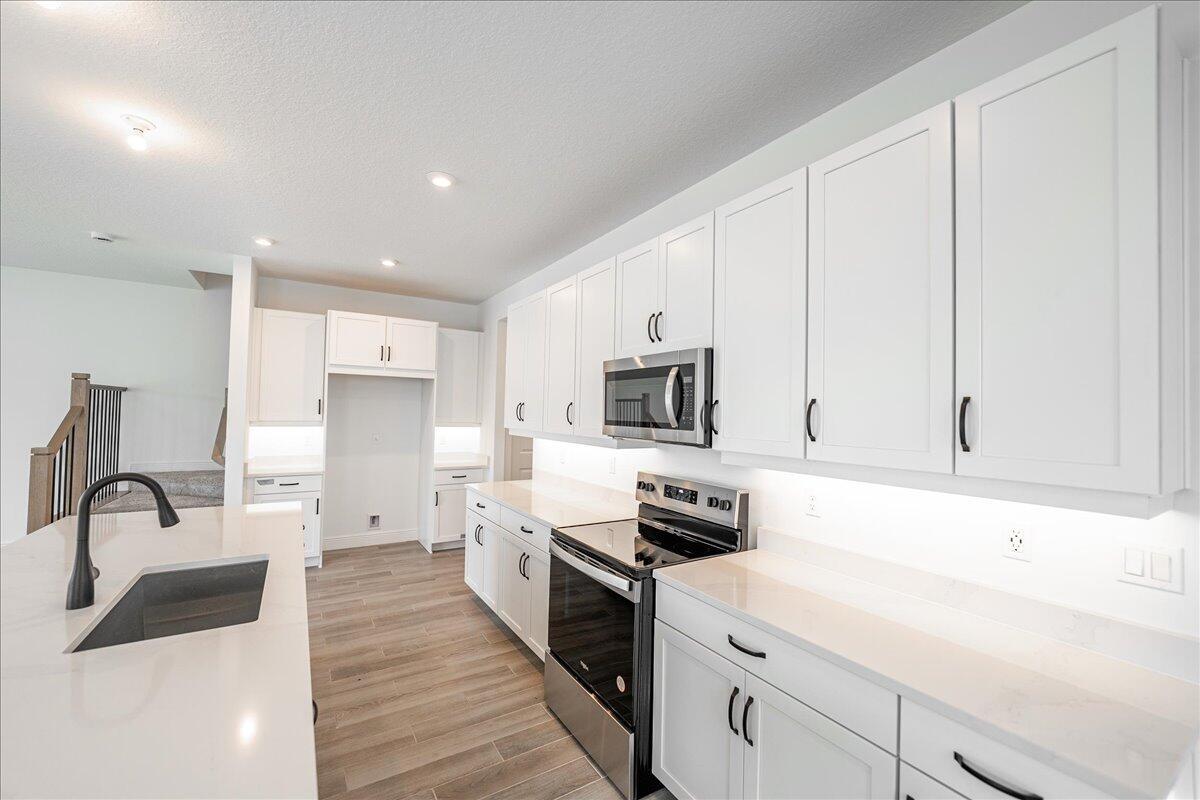 WEST JENSEN PUD PHASE 1B - Residential Lease