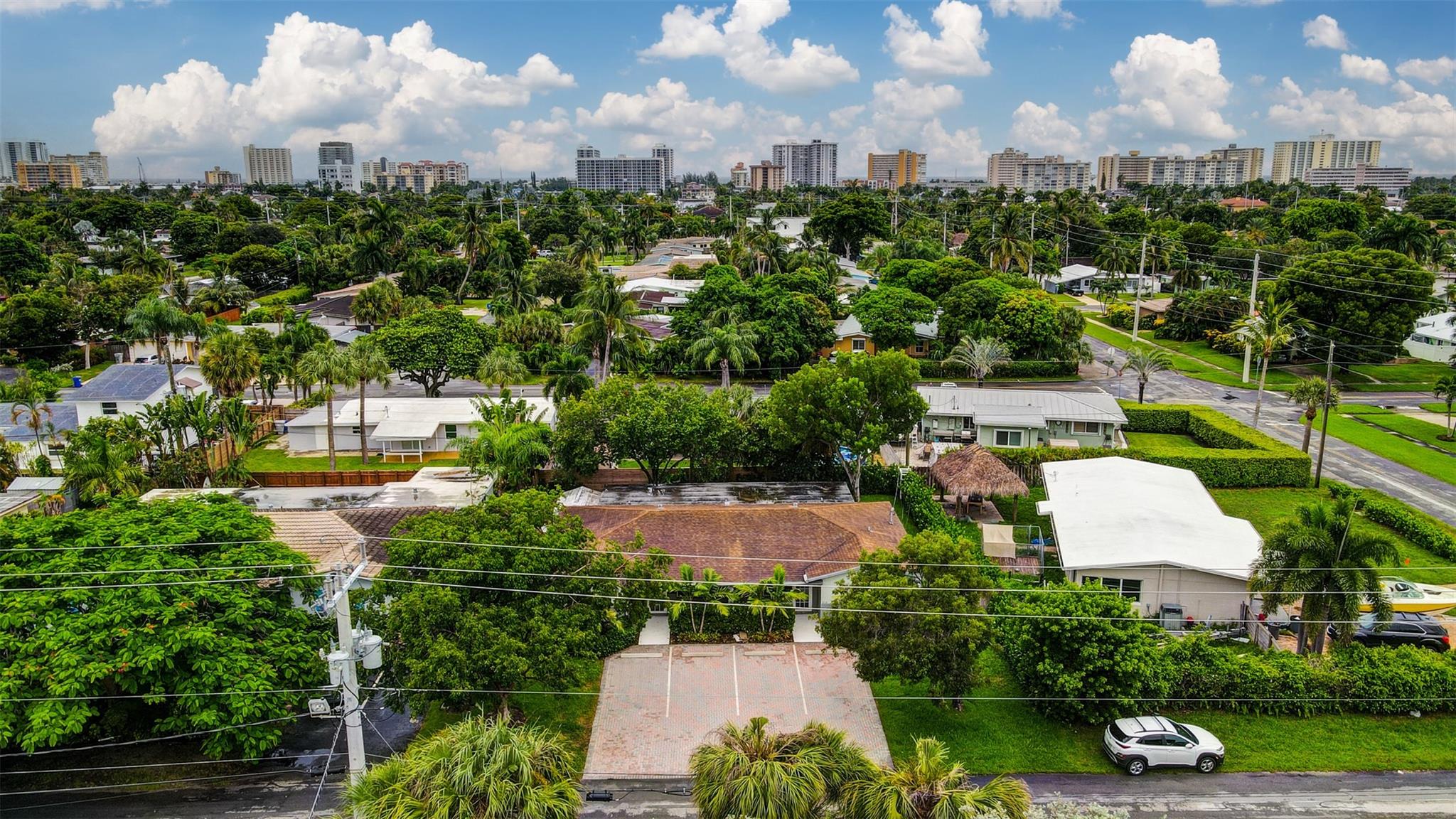 Beachway Estates 30-14 B - Residential Lease