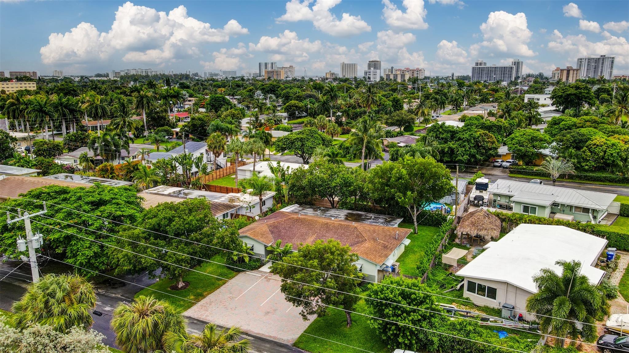 Beachway Estates 30-14 B - Residential Lease