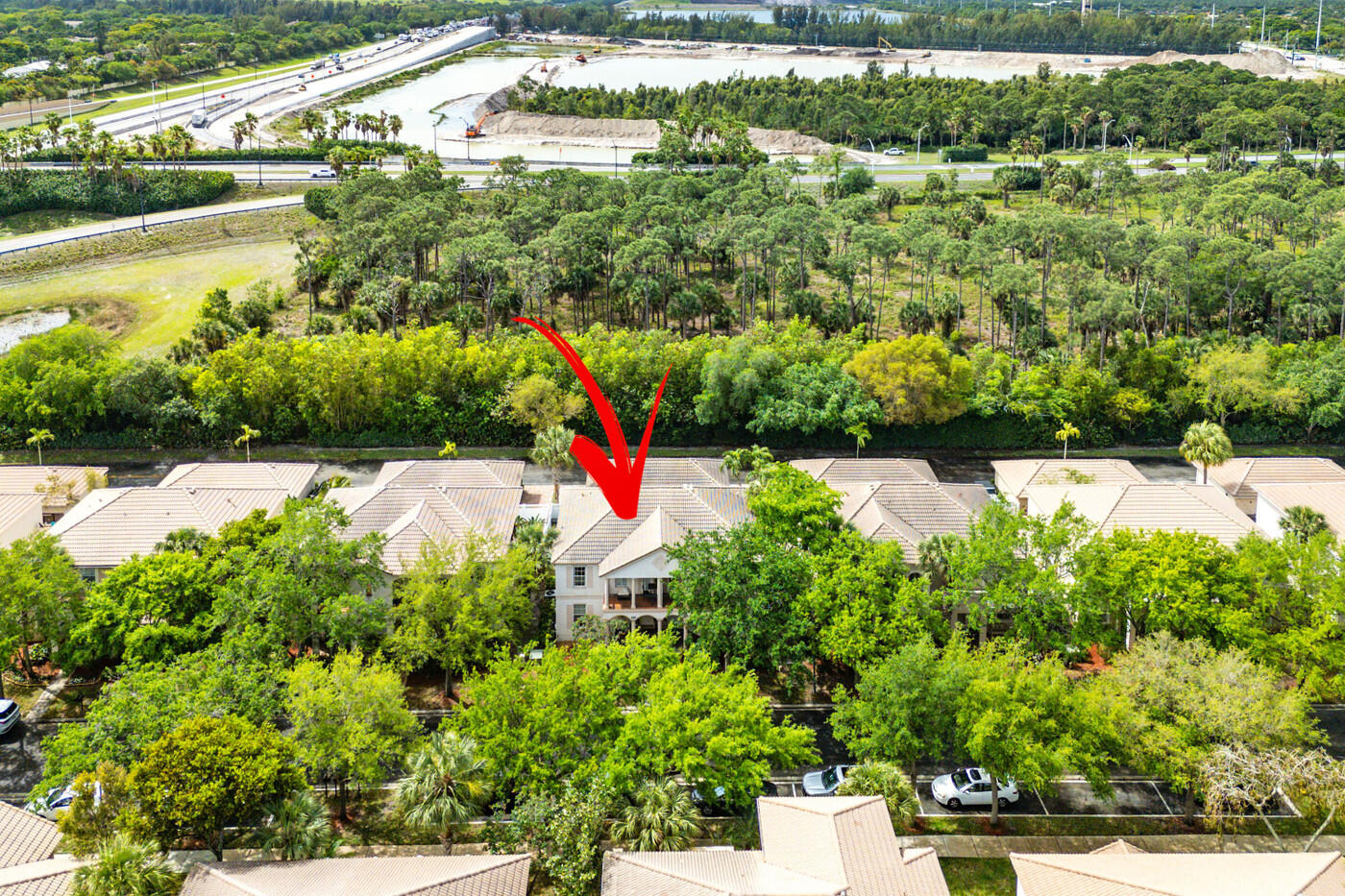 GABLES AT NORTHLAKE 1 - Residential