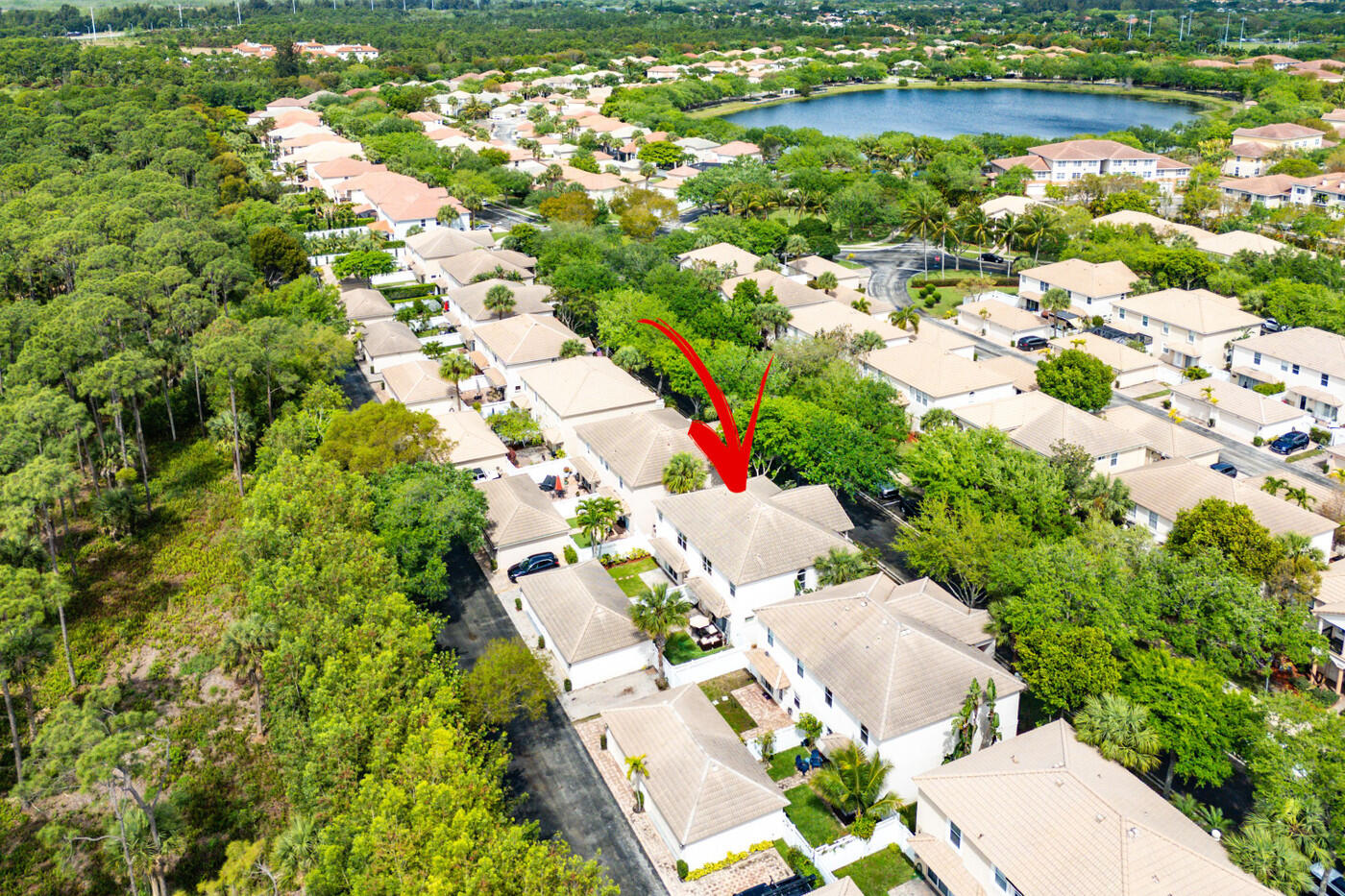 GABLES AT NORTHLAKE 1 - Residential