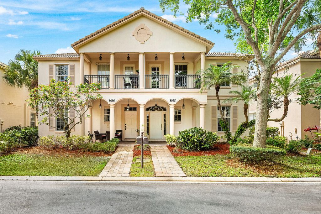 Photo of 8058 Murano Circle, Palm Beach Gardens, FL 33418 (MLS # B26012462)