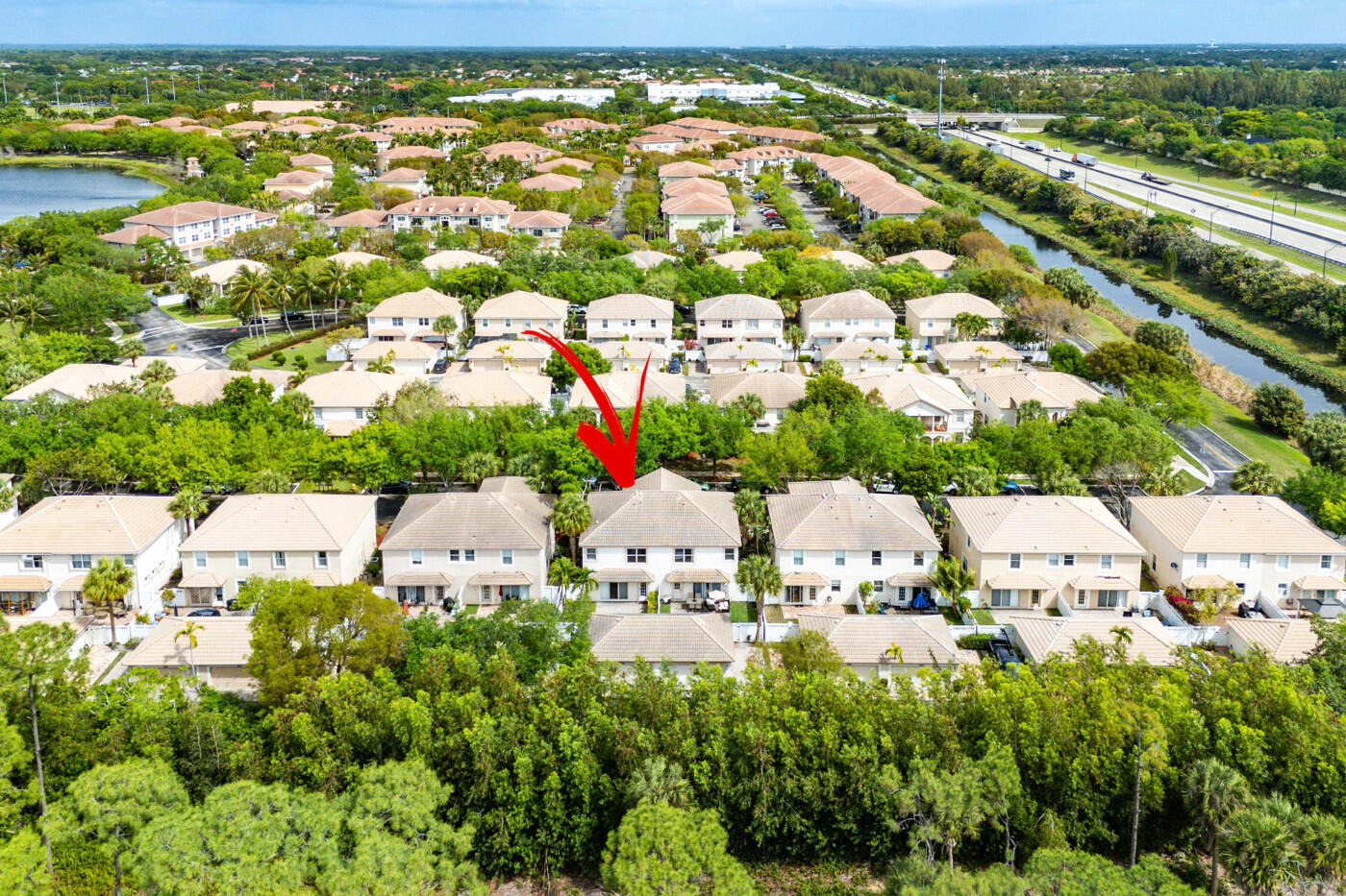 GABLES AT NORTHLAKE 1 - Residential