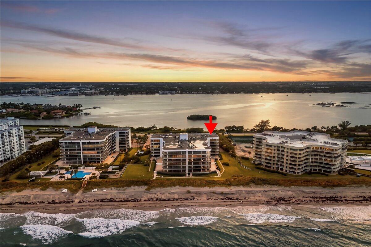 3440 S Ocean Boulevard 605 N