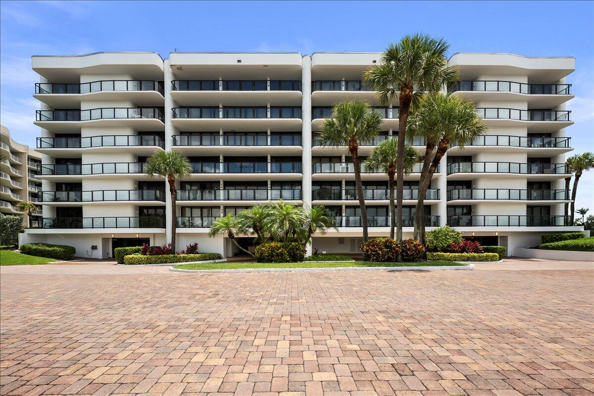 3440 S Ocean Boulevard 605 N