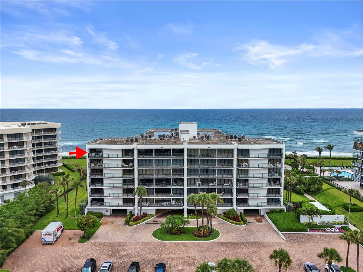 3440 S Ocean Boulevard 605 N