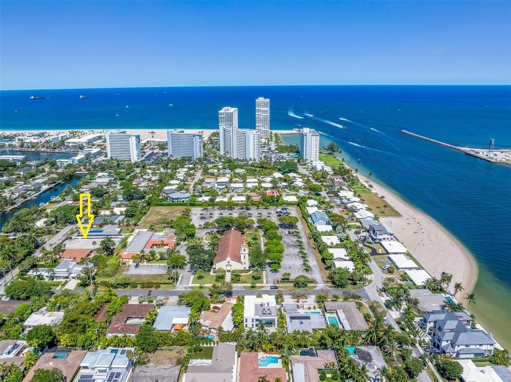 HARBOR BEACH EXTENSION - Residential