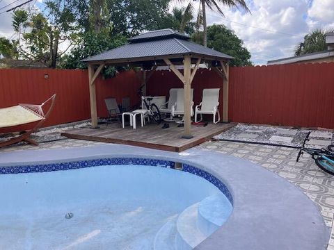 Tiny photo for 6760 NW 25 Court, Sunrise, FL 33313 (MLS # R11146764)