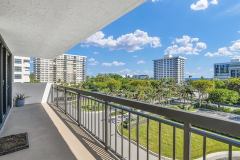 A home in Boca Raton