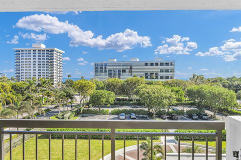 A home in Boca Raton