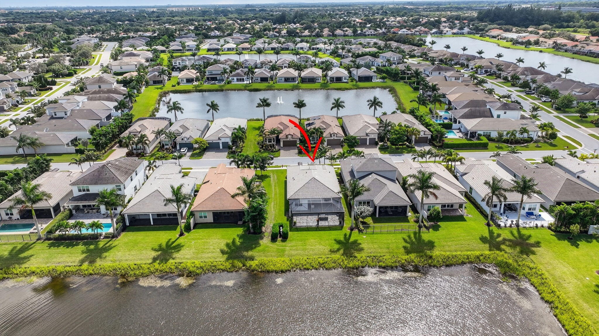 POLO TRACE 2 PUD PLAT NO - Residential