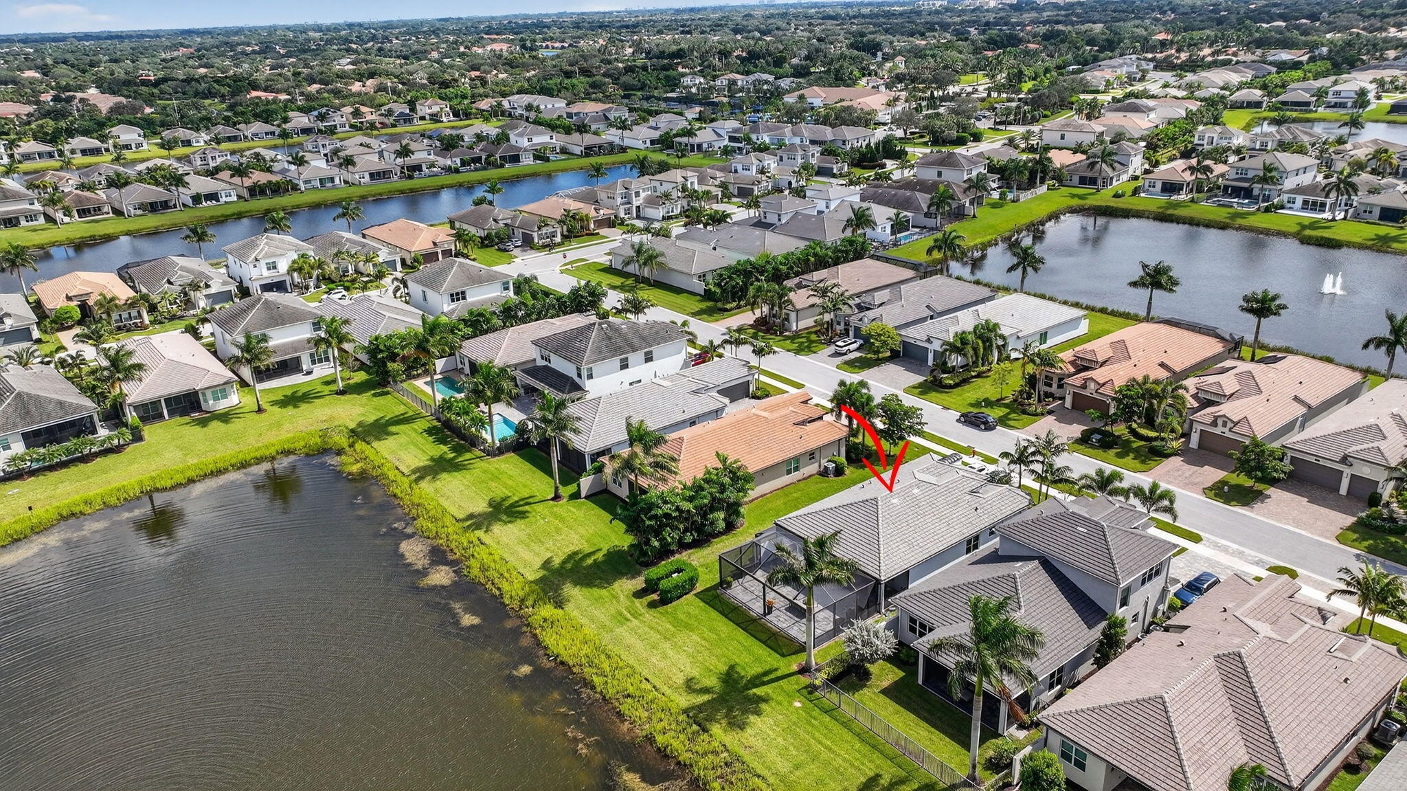 POLO TRACE 2 PUD PLAT NO - Residential