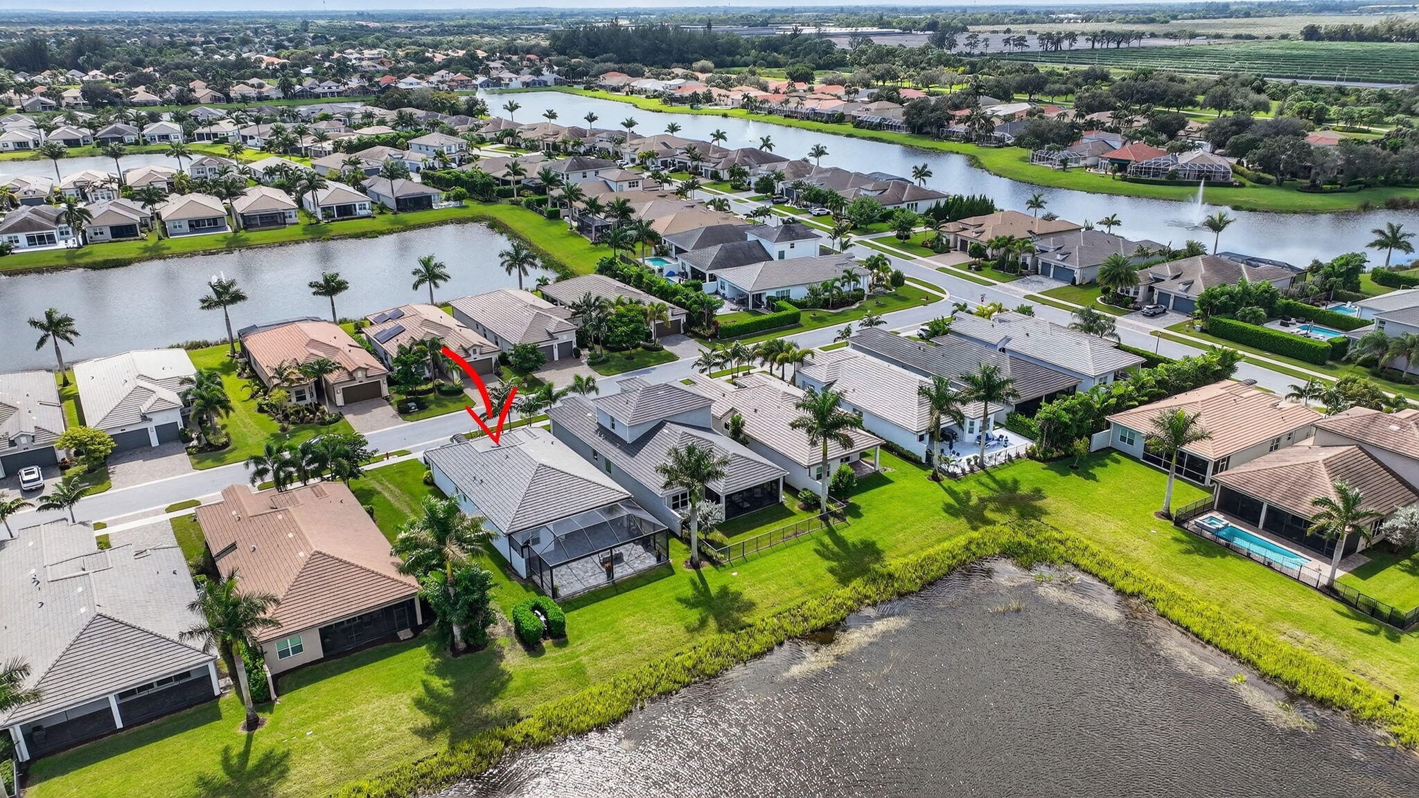 POLO TRACE 2 PUD PLAT NO - Residential