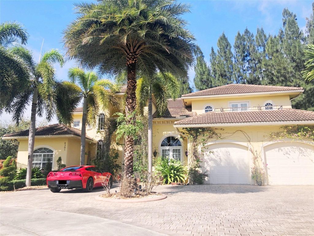 Photo of 6301 SW 58th Court, Davie, FL 33314 (MLS # F10508722)