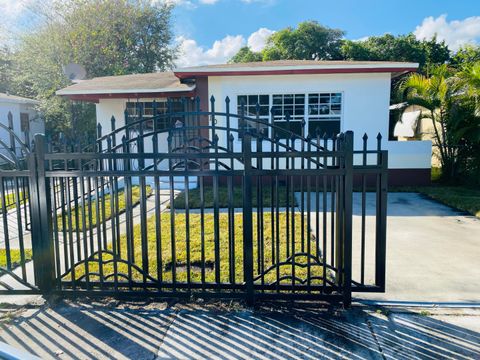 6810 NW 2nd Court Miami FL 33150