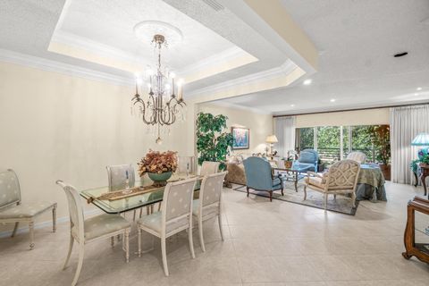 Tiny photo for 6229 Graycliff Drive #D, Boca Raton, FL 33496 (MLS # B26025422)