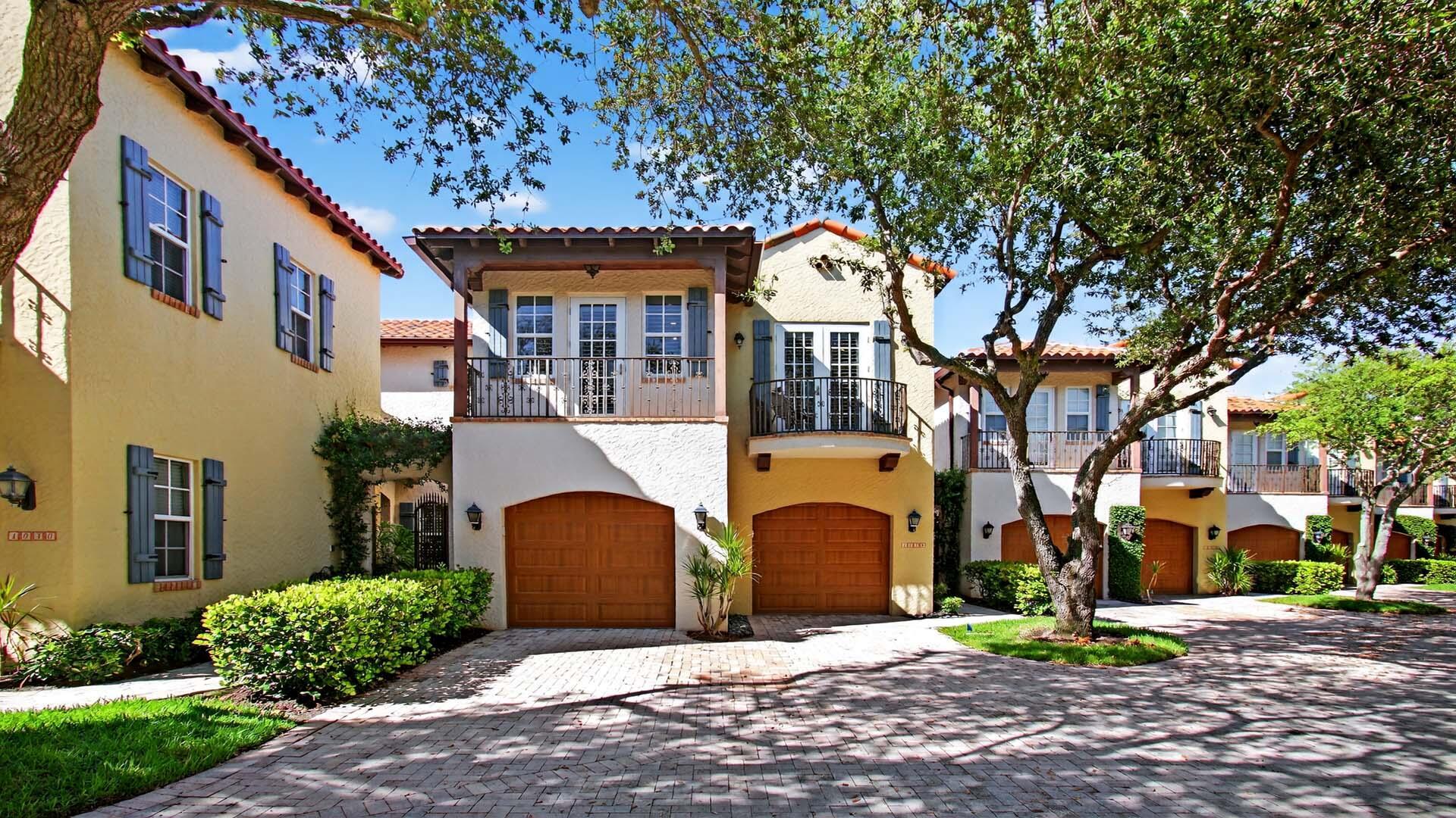Experience luxury coastal living at 1028 Coralina Lane, a fully furnished townhome just two blocks from the beach and minutes from vibrant Atlantic Avenue. This elegantly appointed residence offers 3 spacious bedrooms plus a versatile den, ideal for a home office or guest space. The expansive primary suite features a large walk-in closet and private balcony, creating the perfect retreat. The open-concept living areas flow seamlessly to a private outdoor space designed for relaxing or entertaining. Offered for annual or seasonal lease, this home combines modern comfort with timeless style in one of Delray Beach's most sought-after locations. Enjoy the best of beachside living, fine dining, and boutiques all from your own exclusive retreat.