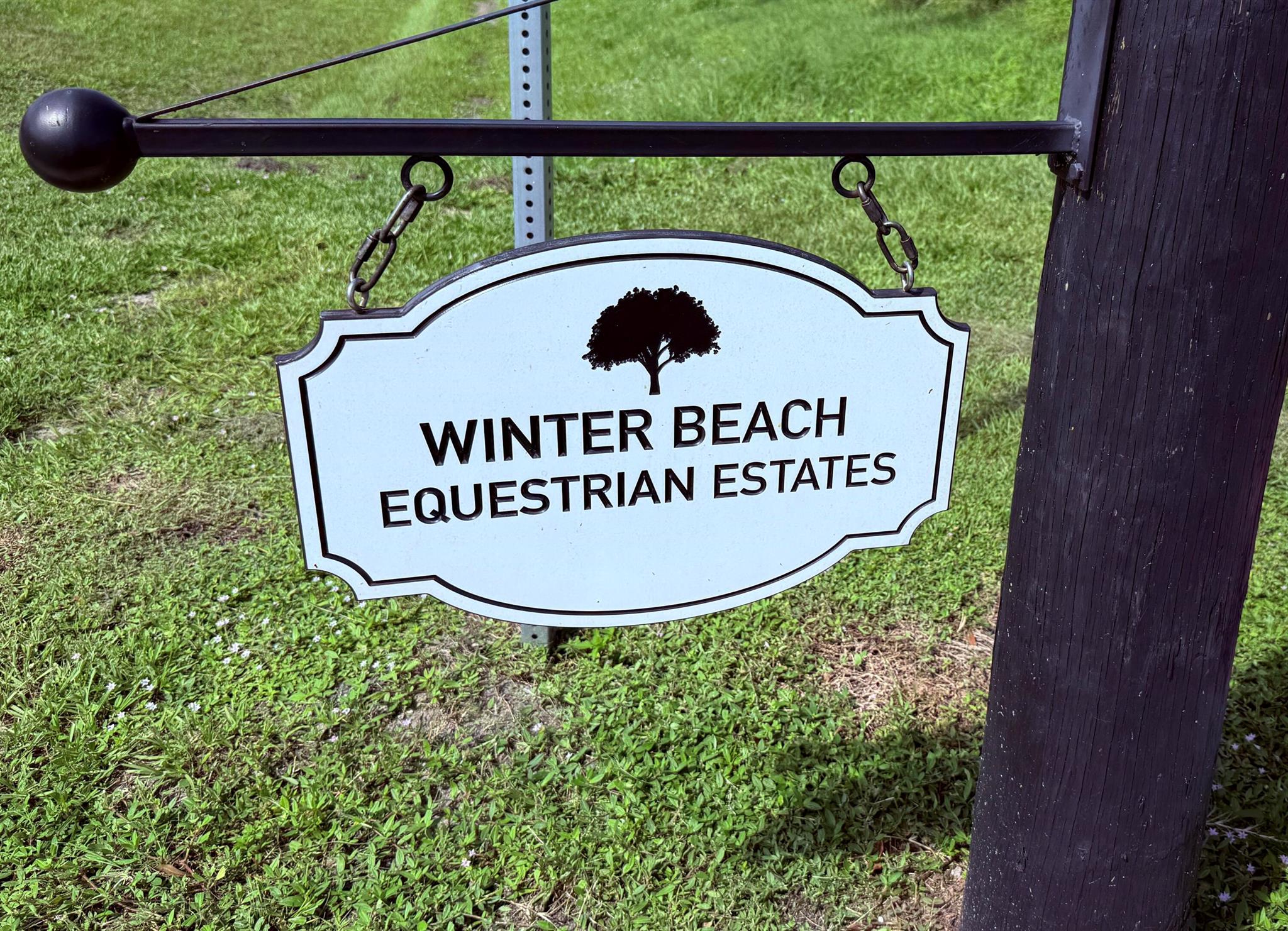WINTER BEACH EQUESTRIAN E - Land