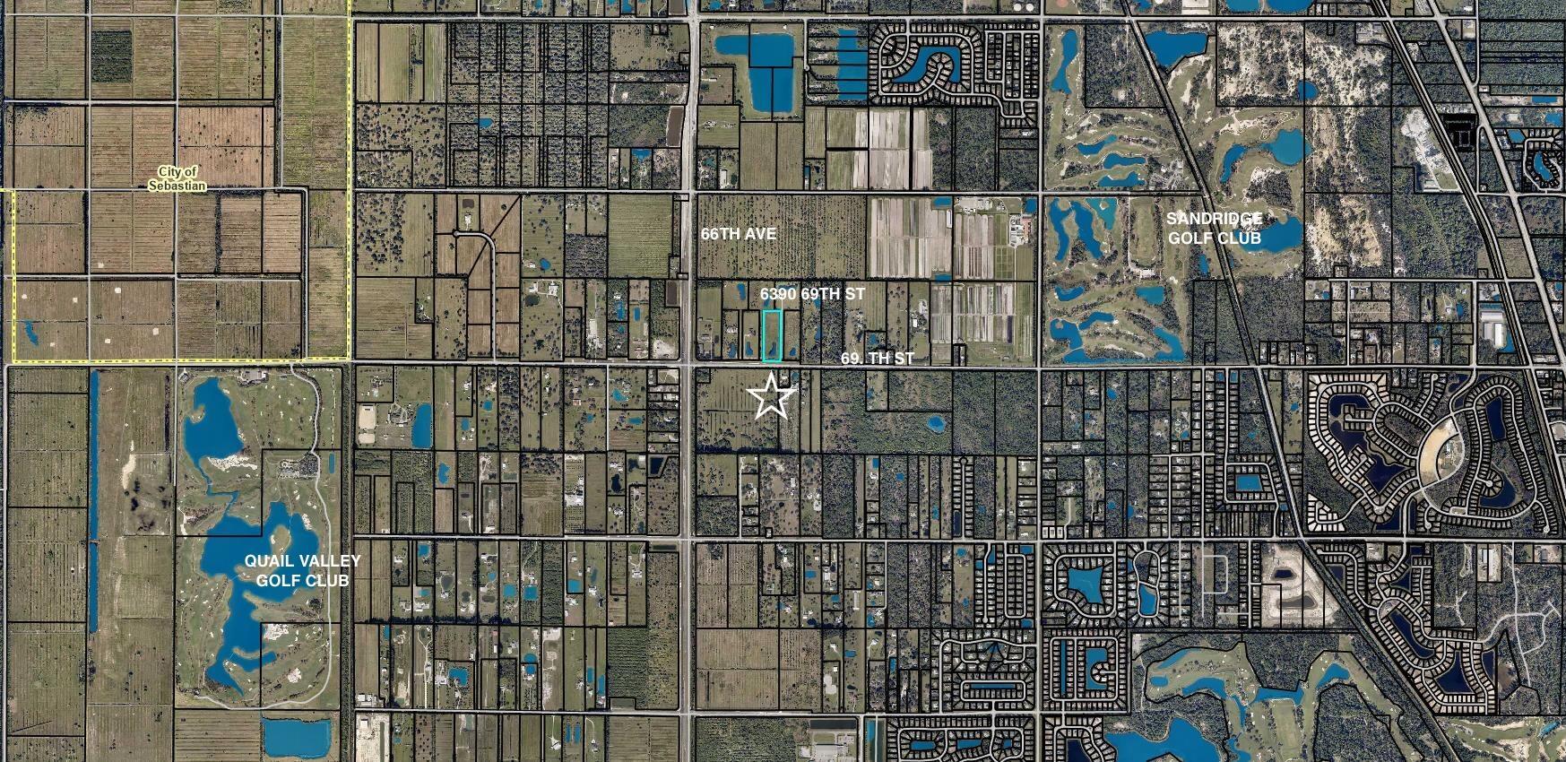 WINTER BEACH EQUESTRIAN E - Land