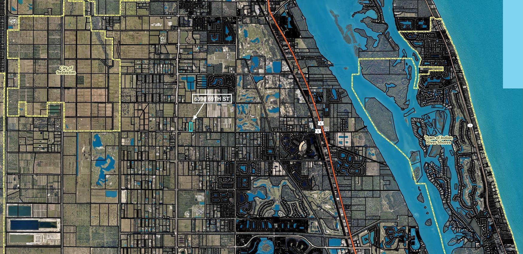 WINTER BEACH EQUESTRIAN E - Land