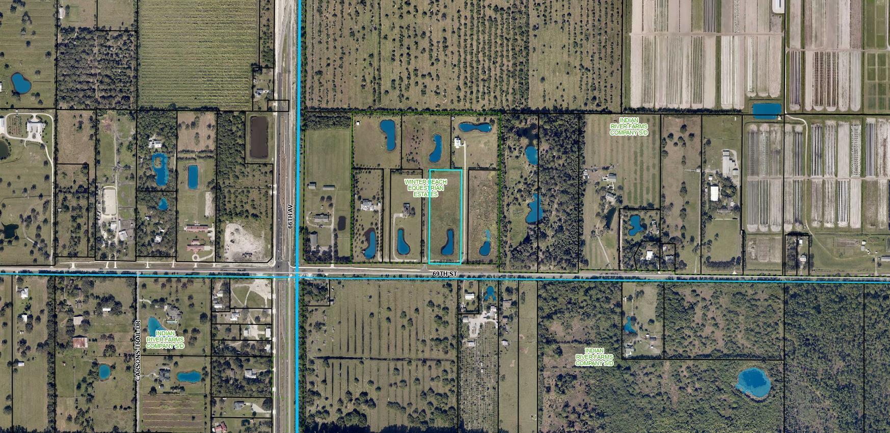 WINTER BEACH EQUESTRIAN E - Land