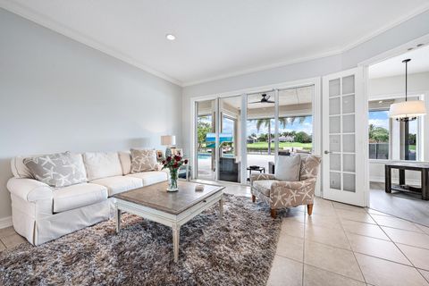 A home in Palm Beach Gardens