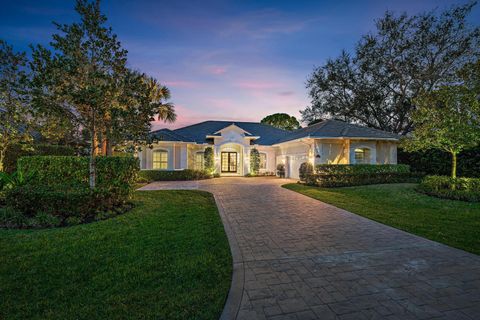 A home in Palm Beach Gardens