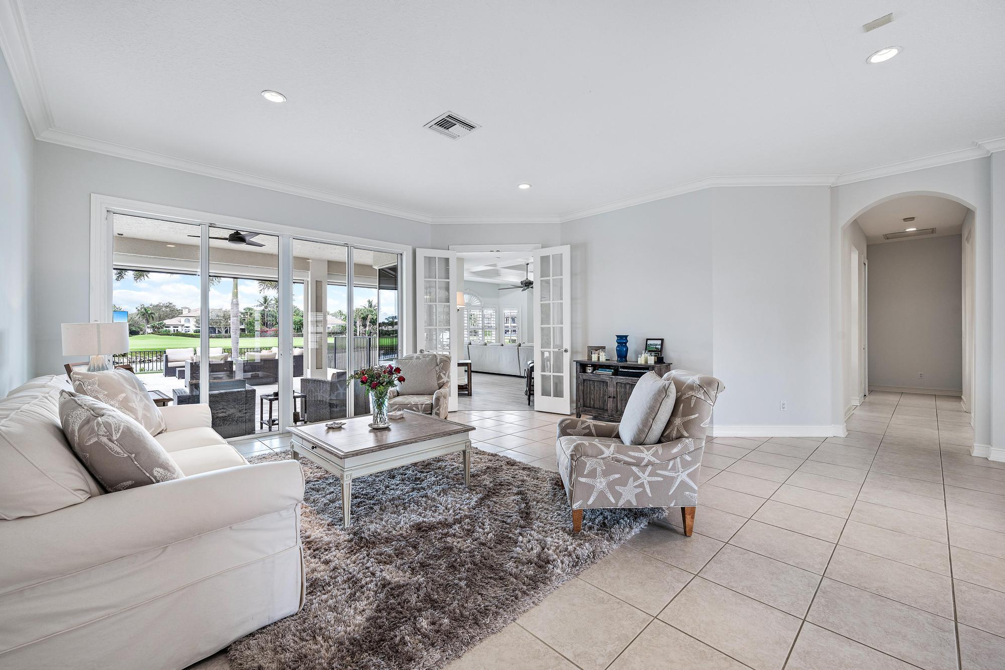 OLD MARSH GOLF CLUB - Residential