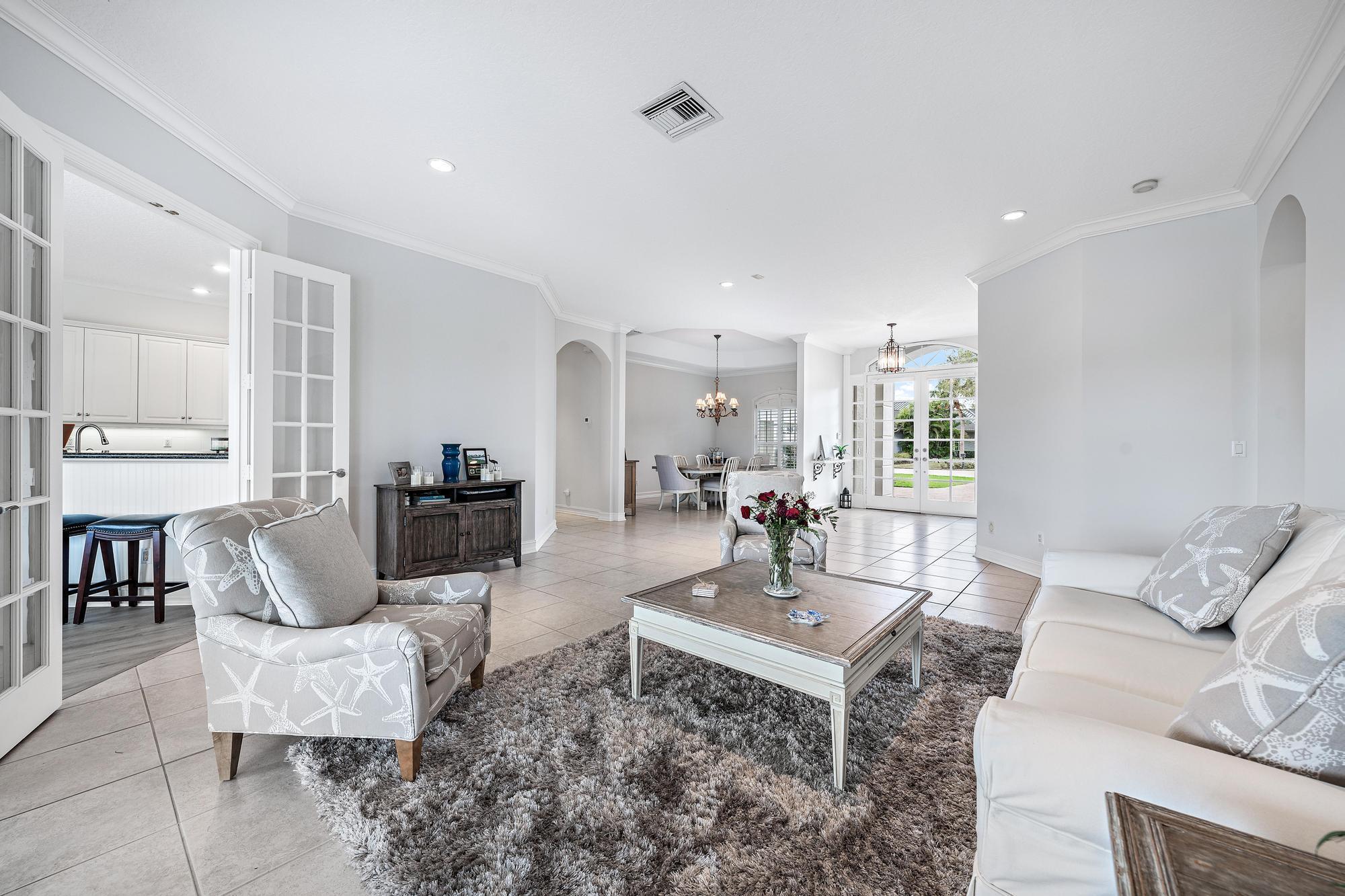 OLD MARSH GOLF CLUB - Residential